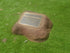 Memorial Paver Stone 1612  (Not an Urn) (plaque sold separately)