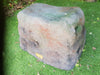 Memorial Rock Urn 1633  Large Black