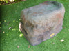 Memorial Rock Urn 1633  Large Black