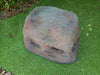 Memorial Rock Urn 1633  Large Black