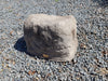 Memorial Rock Urn 1644 Large Double Natural River Sand