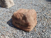 Memorial Rock Urn 1647 ( not suitable for a plaque ) Large Double Brown