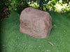 outdoor garden rock urn