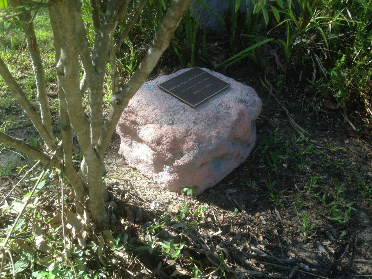 Quality Bronze Plaque Size 200mm x 150mm or 220mm x 150mm